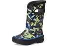 Детские сапоги Bogs Rainboot Camo Texture с камуфляжным принтом и биоразлагаемой стелькой