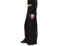 PUMA Essentials Graphics Leo Luxe Bedazzled Slouchy Pants брюки с пайетками из мягкого френч терри