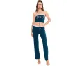 Топ-свитер без бретелек Juicy Couture Regal Blue