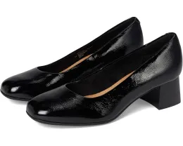 Туфли-лодочки Peach с квадратным носком и устойчивым каблуком