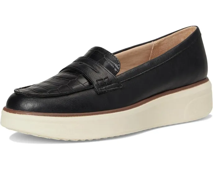 Лоферы Chelsea Loafer/Moc из искусственной кожи с ремешком и технологией Soft System