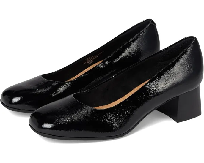 Туфли-лодочки Peach с квадратным носком и устойчивым каблуком