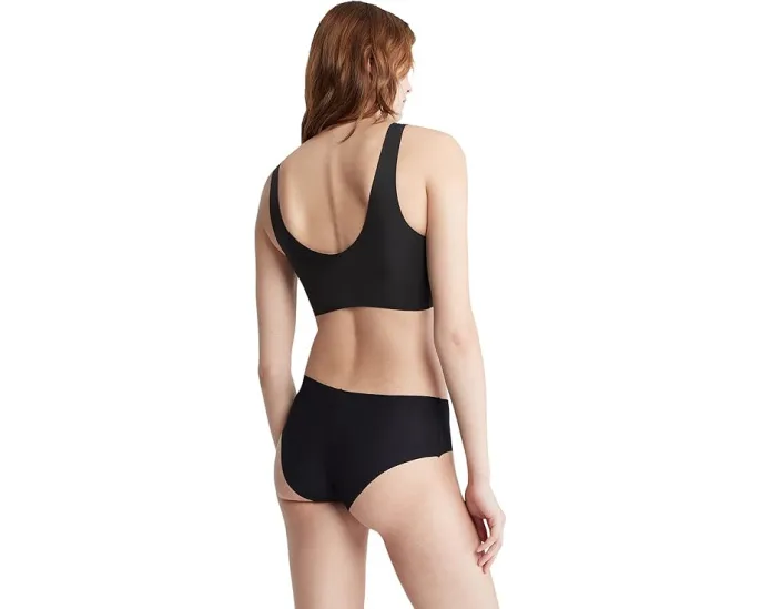 Набор из 5 трусиков-хипстеров Calvin Klein Invisibles с бесшовным дизайном