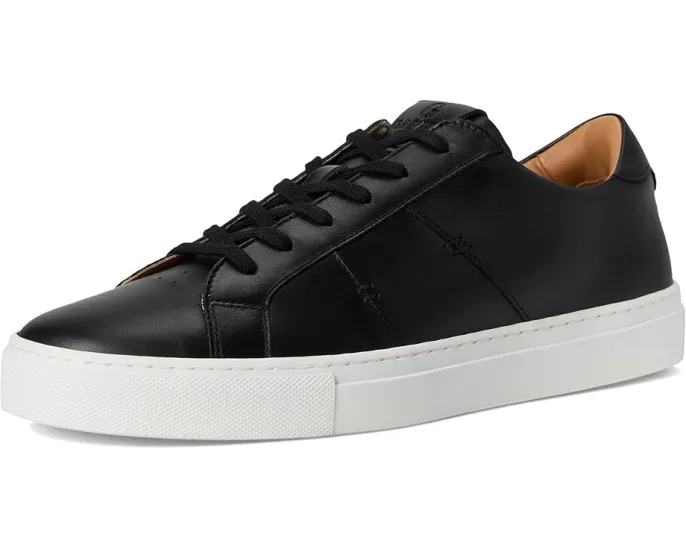 Кроссовки GREATS Royale 2.0 из гладкой кожи с переработанной посадкой