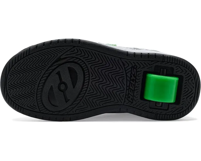 Кроссовки Heelys Minecraft Kama с колесиками для детей и взрослых