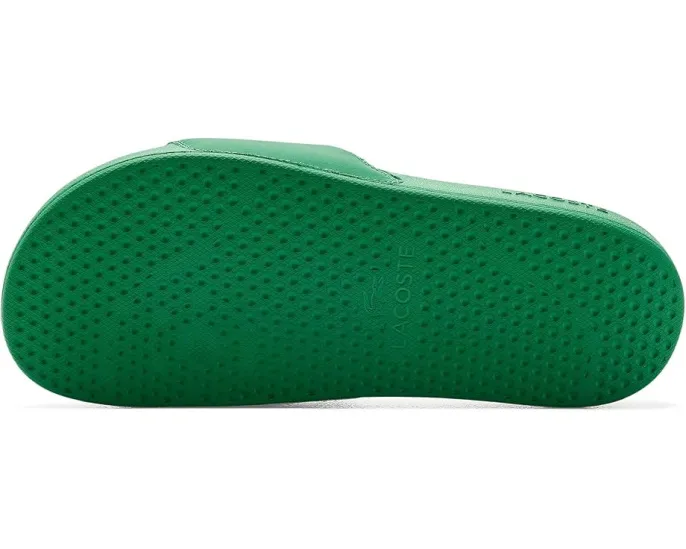Сланцы Lacoste Serve Slides на мембране EVA
