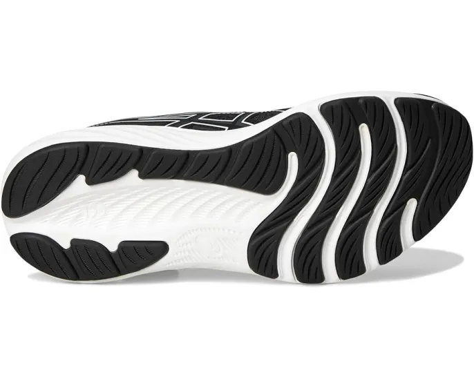 Беговые кроссовки ASICS Gel-Contend 9 с технологией GEL и амортизацией AMPLIFOAM+