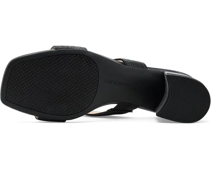 Туфли на каблуке Bandolino Merily 3 с квадратным носком и Т-образным ремешком