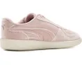 Кроссовки PUMA Palermo Velvet Dream из бархата с классической подошвой