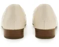 Лоферы Clarks Krystine Lily из гладкой кожи с квадратным носком и стелькой Contour Cushion