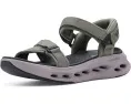 Сандалии SKECHERS On-The-Go Max Cushioning Glide-Step с максимальной амортизацией