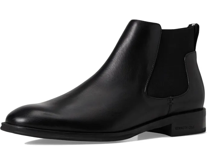 Chelsea ботинки Kenneth Cole Tully с эластичными вставками и съемной стелькой EVA