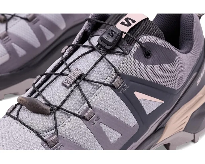 Трекинговые кроссовки Salomon X Ultra 360 с защитой от воды и подошвой Contagrip