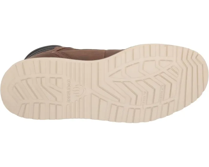 Водонепроницаемые рабочие ботинки Wolverine Trade Wedge высотой 6 дюймов (15.24 см)