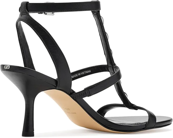 MICHAEL Michael Kors босоножки Nara Mid Sandals на шпильке с миндалевидным носком