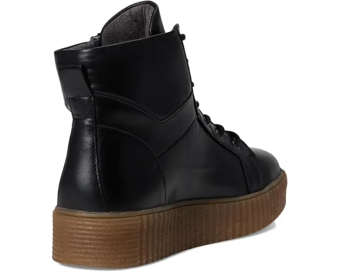 Ботинки Saphire на шнуровке с платформой от Miz Mooz