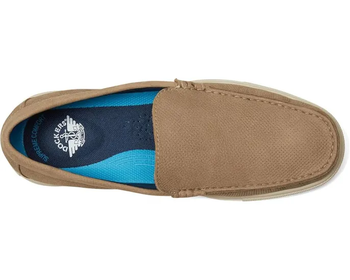 Лоферы Dockers Bancroft со стелькой Supreme Comfort и масссажным эффектом