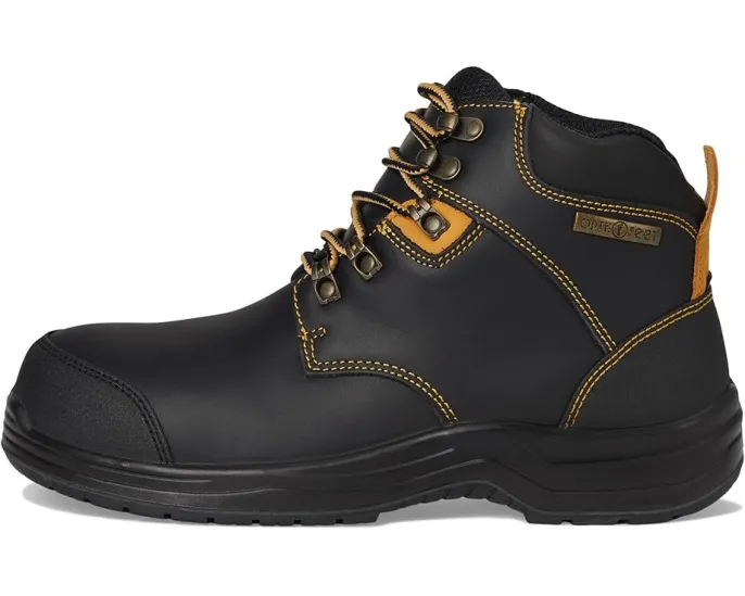 Водонепроницаемые рабочие ботинки Orthofeet Granite с защитным носком