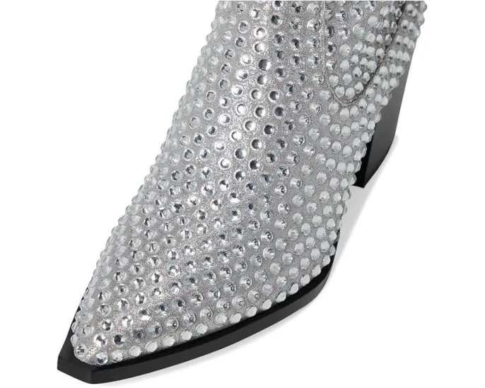 Ковбойские сапоги Randy со стразами от Blue by Betsey Johnson