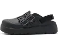 Сабо Loaferette от Crocs с блестками