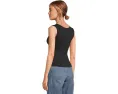 Топ Free People Clean Lines Muscle Cami с широкими бретелями и бесшовным кроем