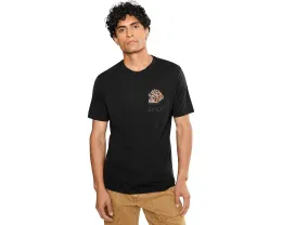 Футболка RVCA Kaleb Tiger с коротким рукавом