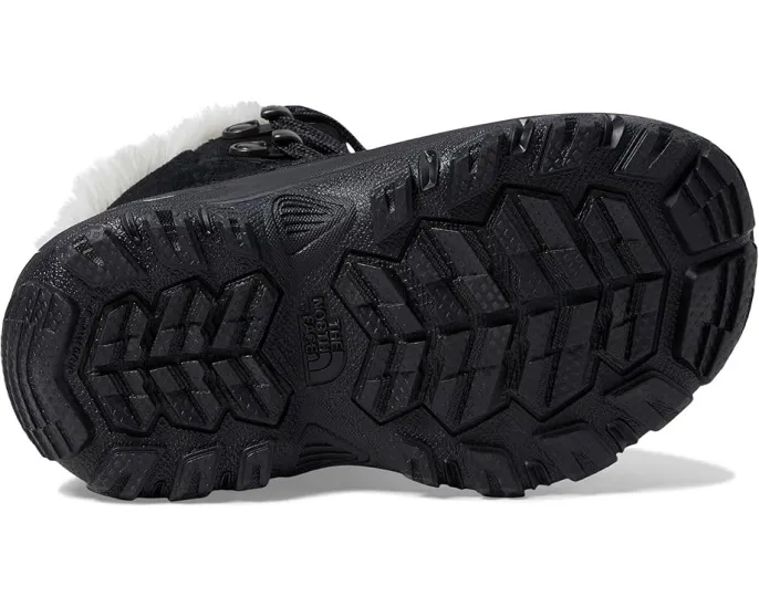 Детские зимние ботинки The North Face Shellista V Lace WP с утеплителем