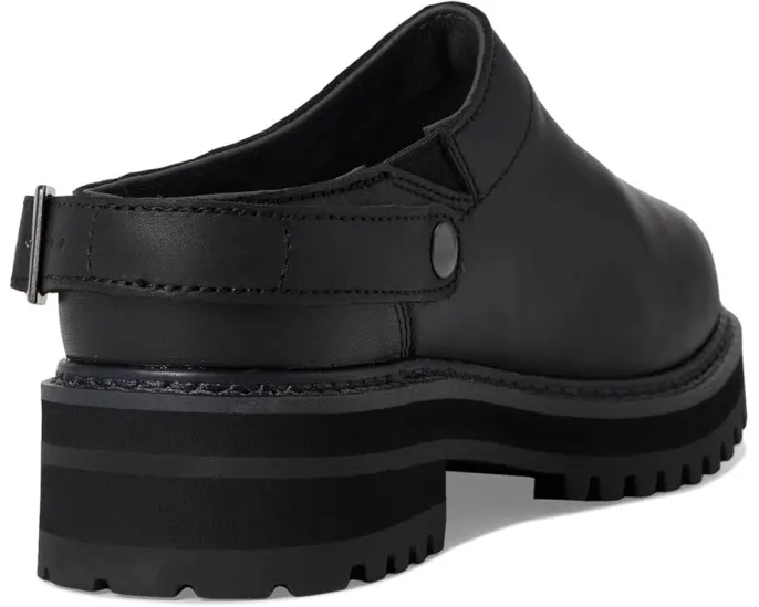 Сабо L.L.Bean Camden Hill с ремешком на пряжке и квадратным носком