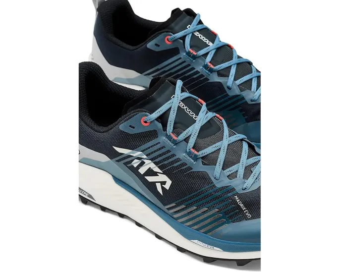 Lowa Madrix Evo техничные трейловые кроссовки с пластиной Carbon Reinforced Split Rebound