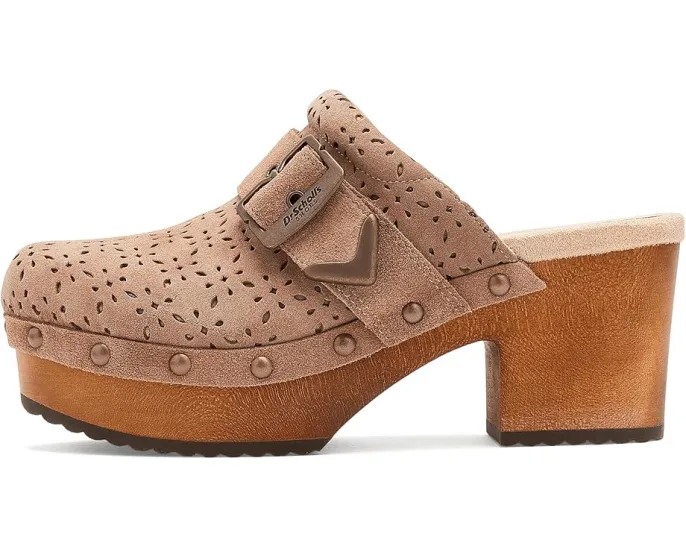 Dr. Scholl's Original Ranch на платформе из натурального басса с пеной BLOOM