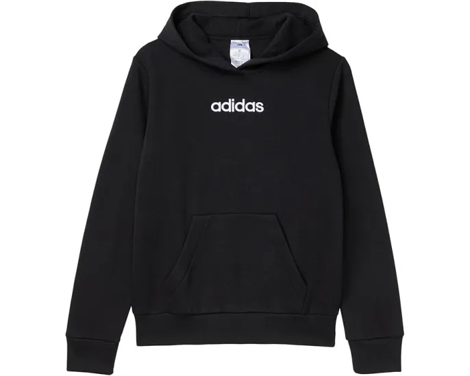 Толстовка Essential с капюшоном и вышивкой для детей от adidas Kids