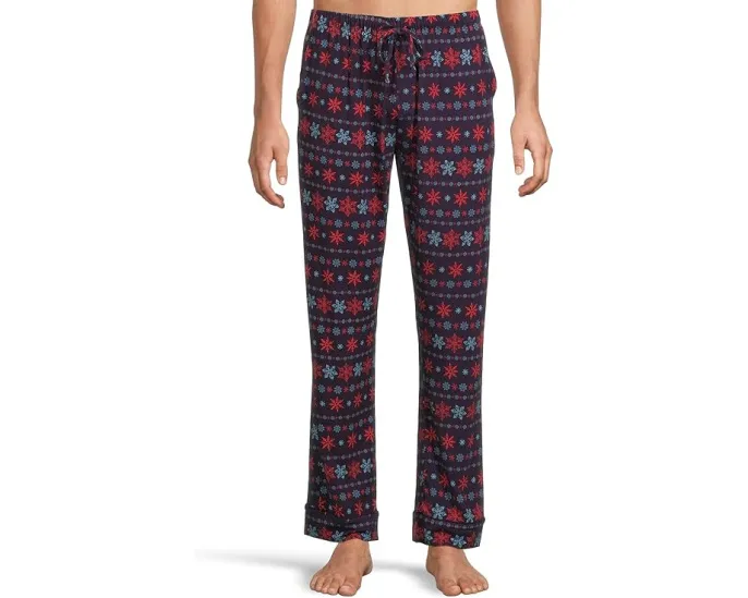 Пижамный комплект MeUndies с длинным рукавом из микромодала для отдыха