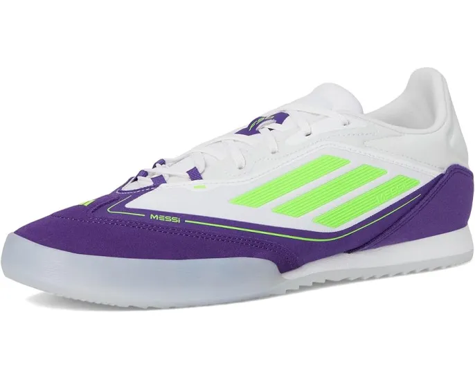Бутсы Adidas F50 Freestyle 24 Messi для зала с замшевым носком