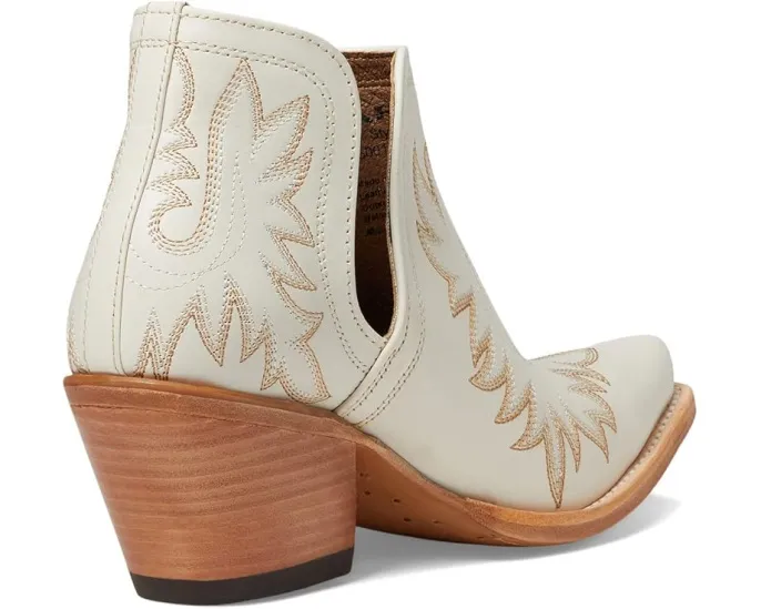 Ковбойские сапоги Ariat Dixon с кожаным верхом и подошвой