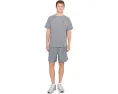 Фитнес топ Nike Ready Dri FIT с коротким рукавом и технологией отвода влаги