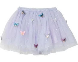 Юбка-пачка Rainbow Butterflies от Lola and The Boys с аппликациями