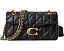Сумка через плечо COACH Tabby 26 с стежкой квилтинг