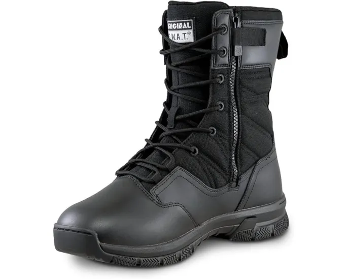 Ботинки Original S.W.A.T. ProTec 8 дюймов (20.32 см) с боковой молнией