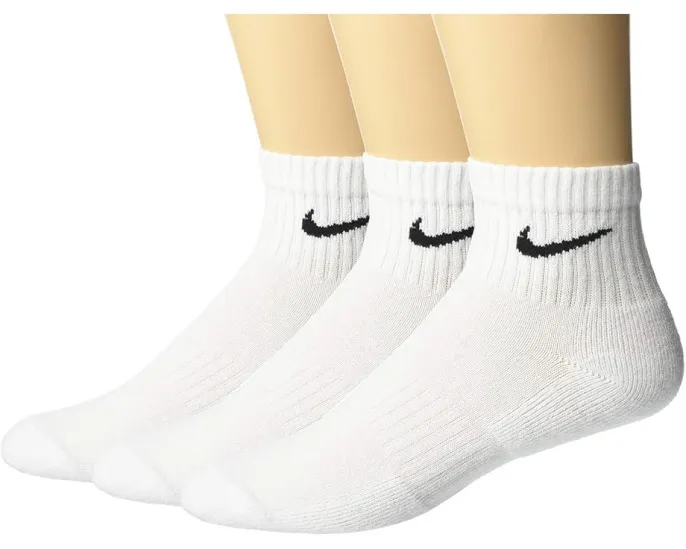 Nike Everyday Cushion Ankle носки 3 пары