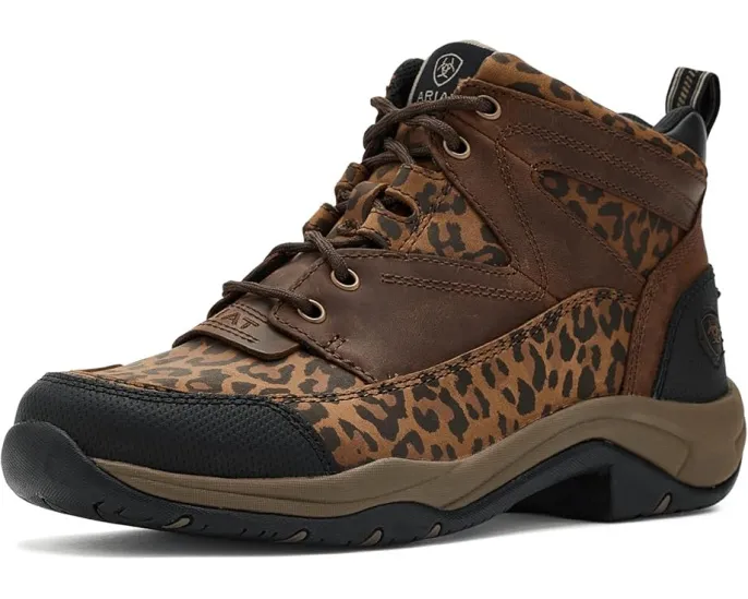 Ботинки Ariat Terrain из натуральной зернистой кожи