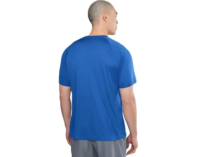 Футболка Nike Essential для плавания с коротким рукавом и защитой UPF 40+