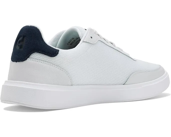 Кроссовки Cole Haan Grand Crosscourt Sideserve с комфортной стелькой и подошвой EVA