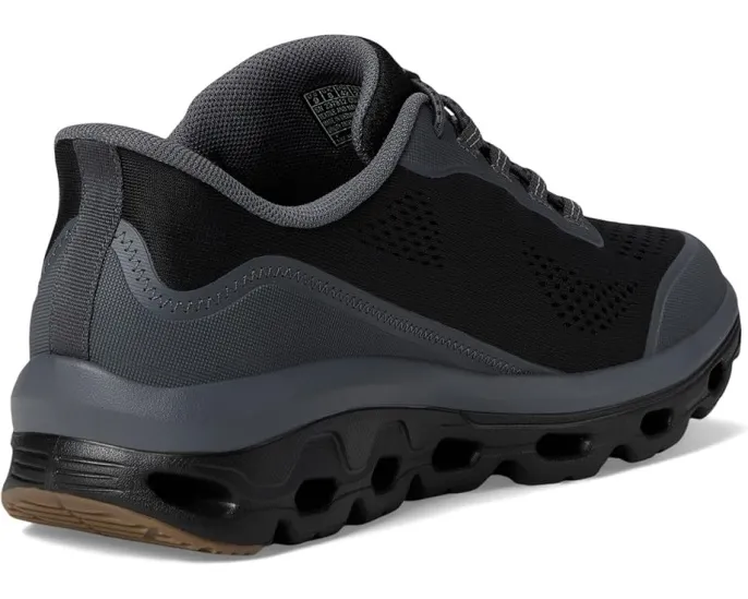 Кроссовки Skechers Glide-Step Sole с геометрической подошвой и технологией Hands Free