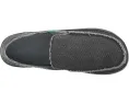 Кроссовки Sanuk Rounder из плотного холста с мягкой стелькой