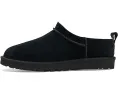 UGG Ботинки Classic Micro из водоотталкивающей замши с мехом