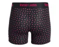 Боксеры Tommy John Second Skin Modal 4 дюйма (10.16 см) с рисунком и ластовицей
