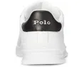 Кожаные кроссовки Polo Ralph Lauren Heritage Court II в ретро-стиле