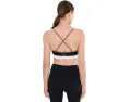 Спортивный бюстгальтер Splits59 Scottie Airweight Bra черного цвета
