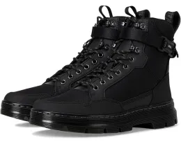 Ботинки Dr. Martens Combs Tech Mk.02 из переработанного холста с регулируемым ремнем