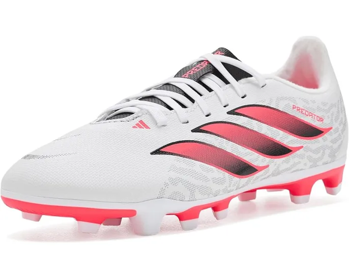 Детские кроссовки Adidas Predator Club для твердого и смешанного покрытия